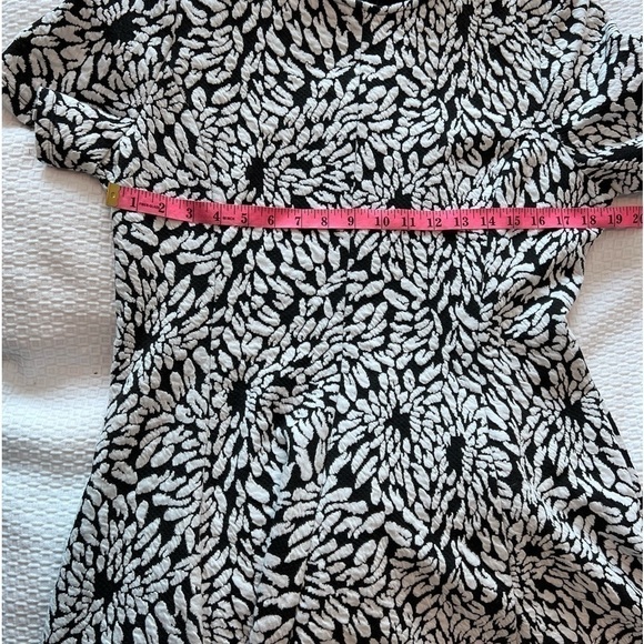 Hutch Floral Women's Dress Size XXL - Picture 9 of 16